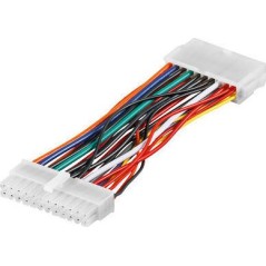 goobay Strømforsyningsadapter 15cm