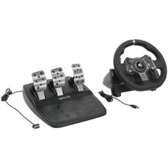 Logitech G920 Driving Force Rat og pedalsæt Microsoft Xbox One