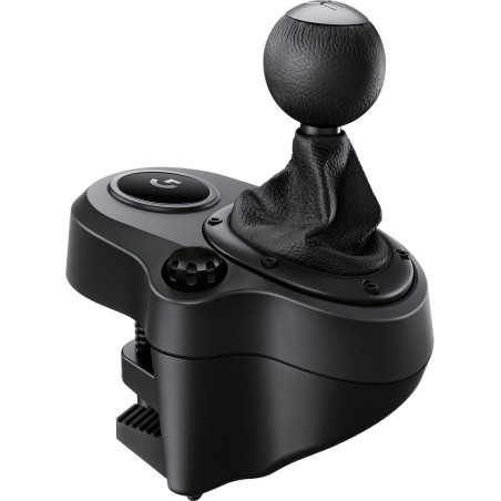 Logitech Driving Force Shifter Håndtag til Gearskift - Perfekt til Xbox One & PS4 - Optimal Kørselserfaring!