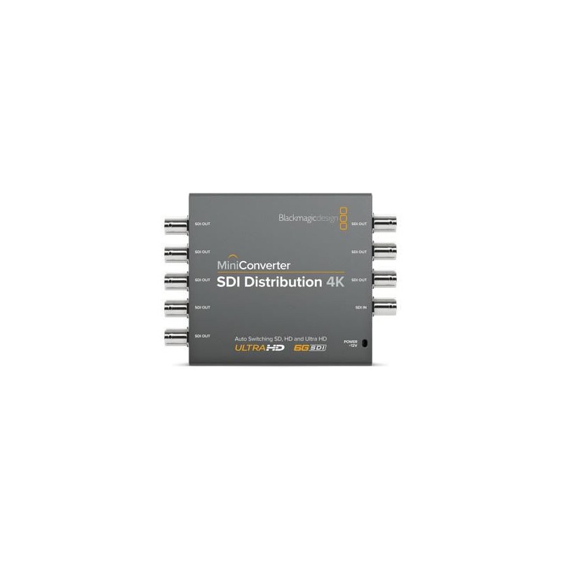 Blackmagic Design Mini Converter Sdi