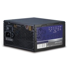 Køb Argus APS-520W Strømforsyning 520 Watt - Effektiv, Pålidelig og Energioptimeret!