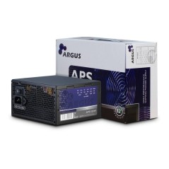 Køb Argus APS-520W Strømforsyning 520 Watt - Effektiv, Pålidelig og Energioptimeret!