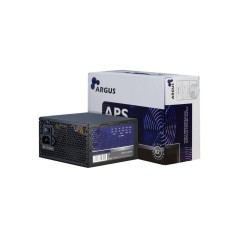 Køb Argus APS-520W Strømforsyning 520 Watt - Effektiv, Pålidelig og Energioptimeret!