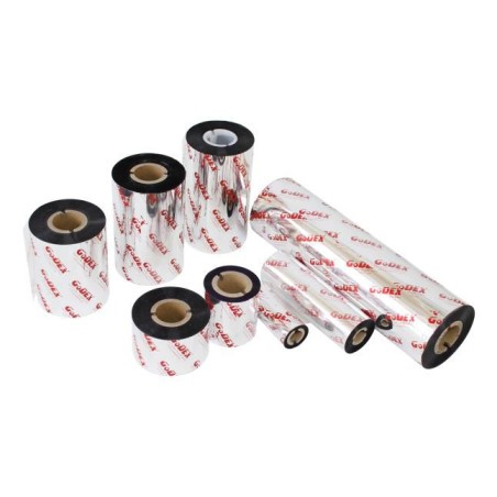 GoDEX Grs 945 Printer Ribbon Black