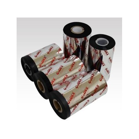GoDEX Gwr 745 Printer Ribbon Black