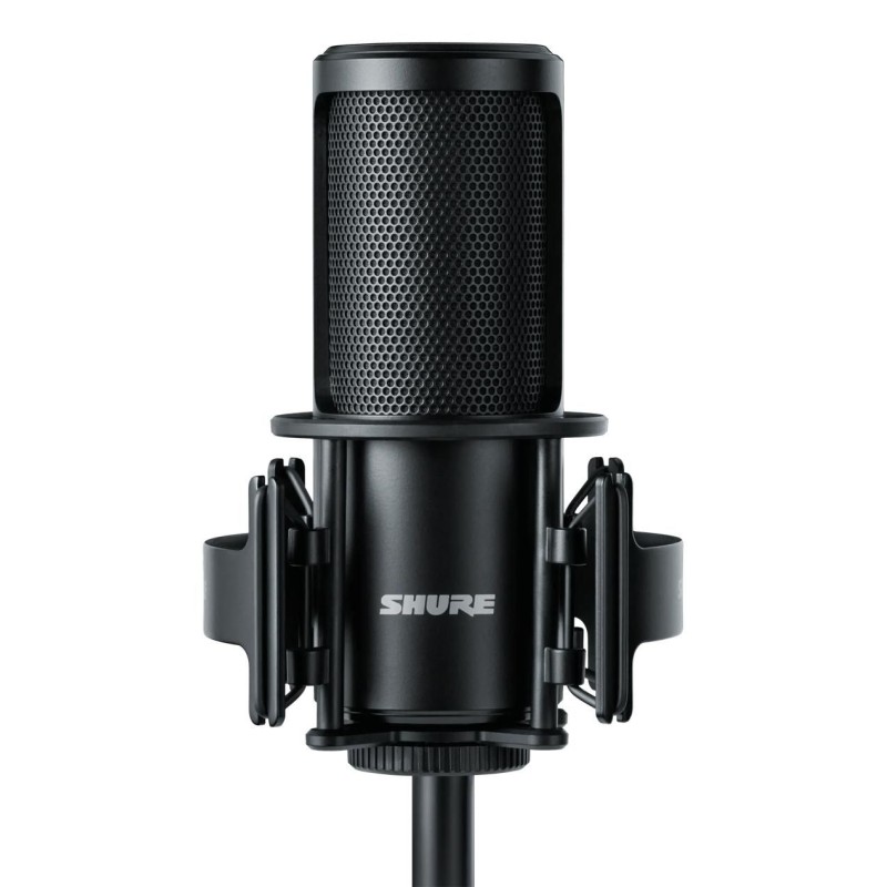 Shure Sm4-K Black Studio Microphone