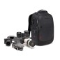 Manfrotto Camera Case Backpack Black Manfrotto Camera Case Backpack Black