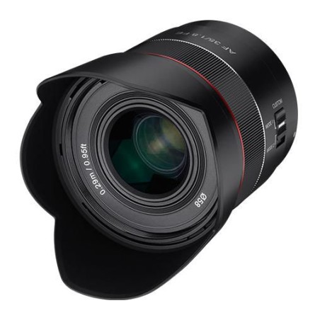 Samyang Af 35Mm F18 Fe Milc Black