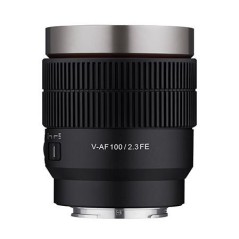 Samyang V-Af Milc Black