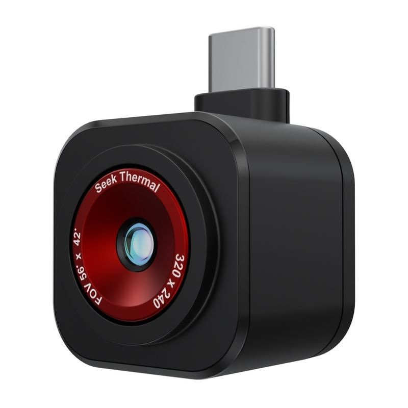 Seek Thermal Thermal Imaging Camera Black