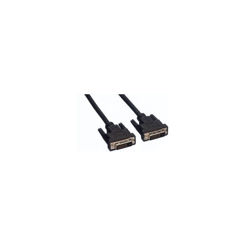 wentronic DVI-kabel 2m wentronic DVI-kabel 2m