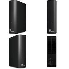 Western Digital Elements Desktop External