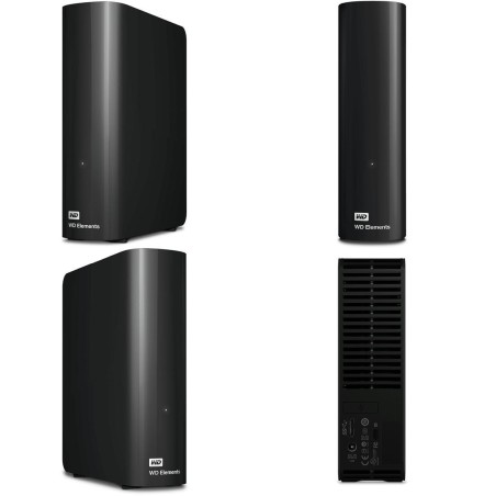 Western Digital Elements Desktop External