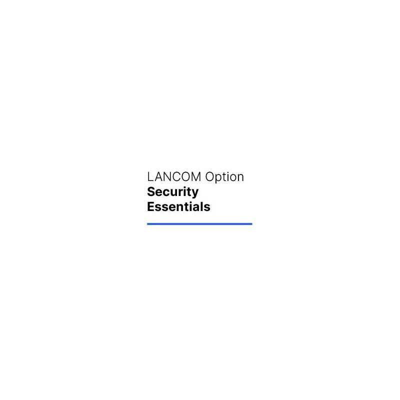 Lancom Systems Security Essentials D Option Lancom Systems Security Essentials D Option