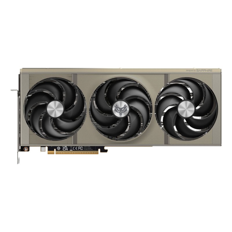 Sapphire Nitro Radeon Rx 9070 Amd 16