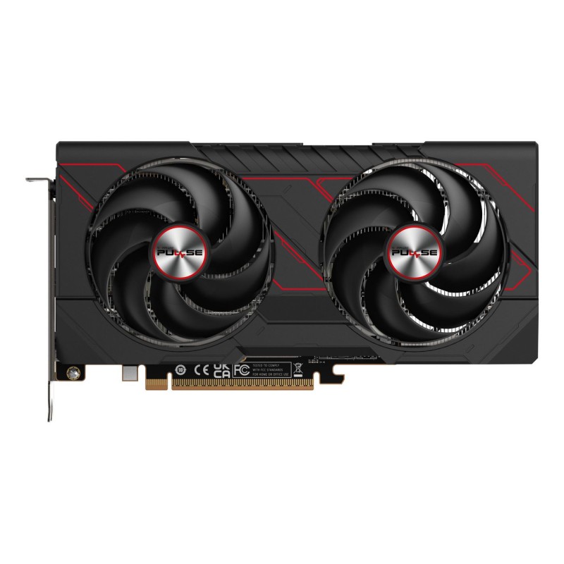 Sapphire Pulse Amd Radeon Rx 9060 Xt Sapphire Pulse Amd Radeon Rx 9060 Xt