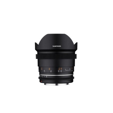 Samyang Vdslr 14Mm T31 Mk2 Milc Black