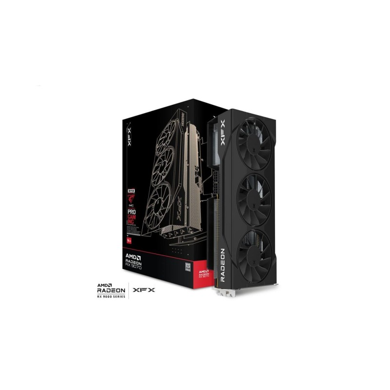 XFX Rx 9070 Swift Amd Radeon Rx XFX Rx 9070 Swift Amd Radeon Rx