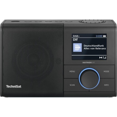Technisat Digitradio 217 Portable