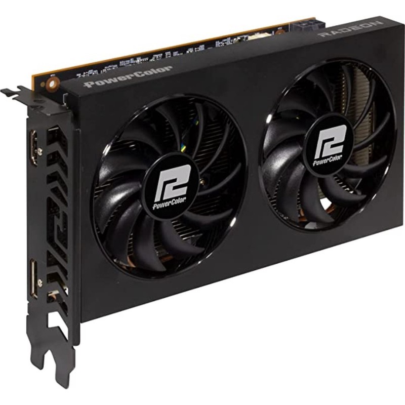 PowerColor Graphics Card Amd Radeon Rx PowerColor Graphics Card Amd Radeon Rx