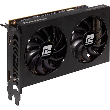 PowerColor Graphics Card Amd Radeon Rx