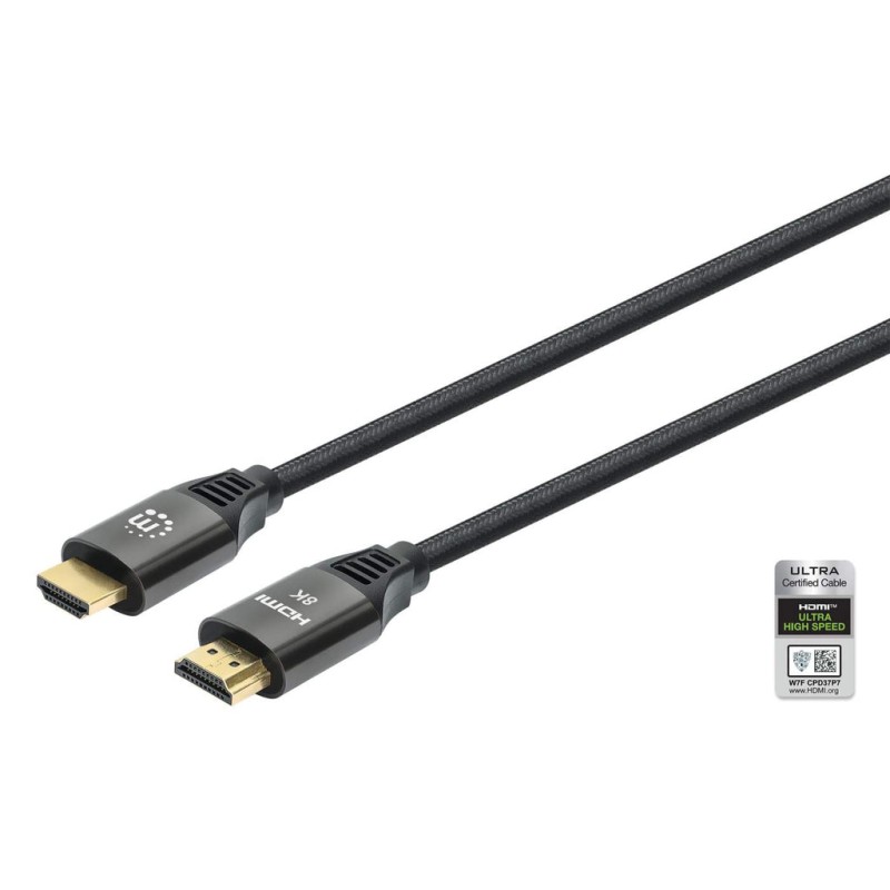 Manhattan Hdmi Cable With Ethernet, Manhattan Hdmi Cable With Ethernet,