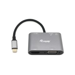 Equip Usb-C 5 In 1 Multifunctional