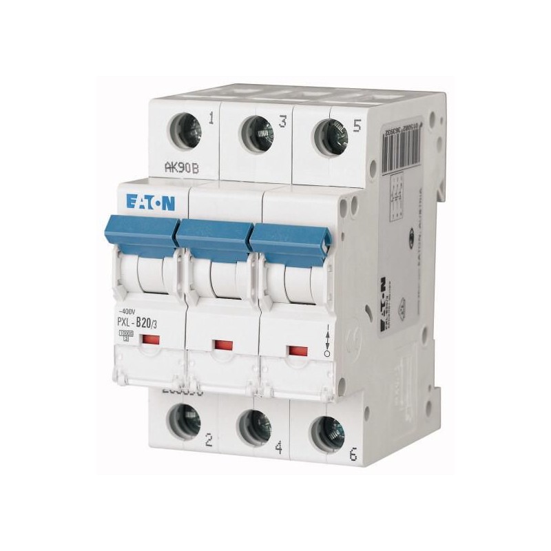 Eaton Pxl-B203 Circuit Breaker Eaton Pxl-B203 Circuit Breaker