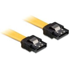 goobay Seriel ATA-kabel Gul 70cm