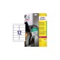 Avery Self-Adhesive Label Rounded Avery Self-Adhesive Label Rounded
