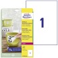 Avery Self-Adhesive Label Rectangle Avery Self-Adhesive Label Rectangle