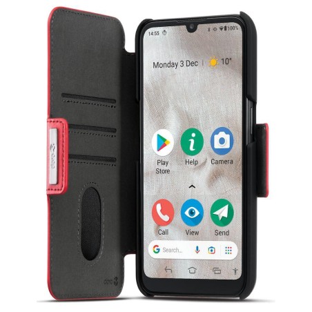Doro 8100 Mobile Phone Case Wallet