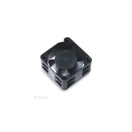 Akasa Black Case Fan Computer Case