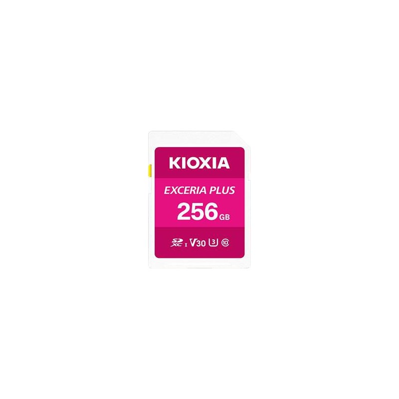 KIOXIA Exceria Plus 64 Gb Sdxc Uhs-I