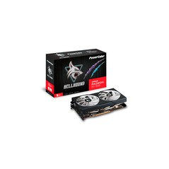 PowerColor Hellhound Rx 7600 8G-LOc Amd