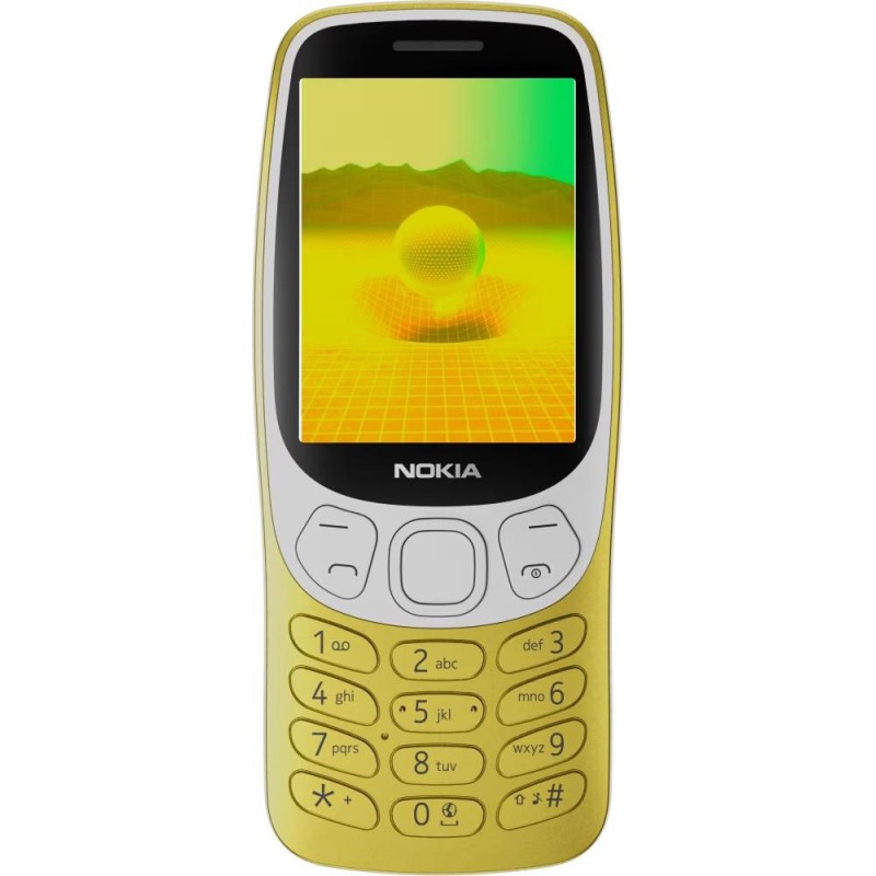 Nokia 3210 61 Cm 24 Gold Nokia 3210 61 Cm 24 Gold