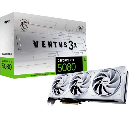 MSI Ventus Geforce Rtx 5080 16G