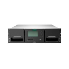 Hewlett Packard Enterprise Storage Msl3040 Tape Library