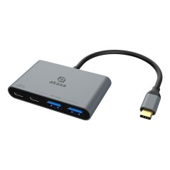 Akasa Interface Hub Usb 32 Gen 1