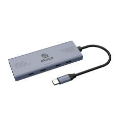 Akasa Interface Hub Usb Type-C