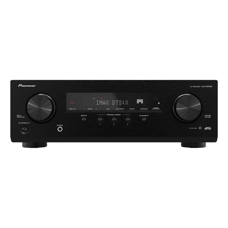 Pioneer Vsx-835 72 Channels Surround