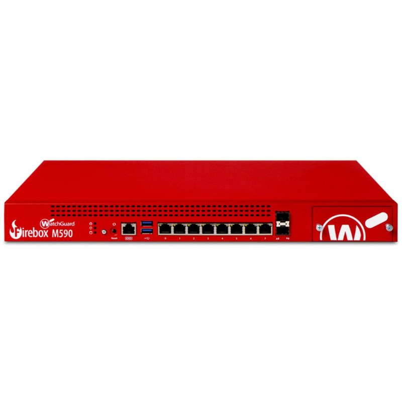 WatchGuard Firebox M590 Hardware