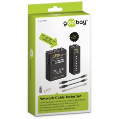 goobay Netværkstester
