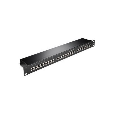 Køb Wentronic Patch-panel - Kvalitet og Pålidelighed til Dit Netværk | Varenummer: 4040849930485
