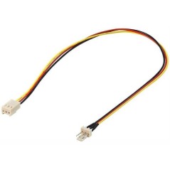 goobay Blæser strømkabel 30cm