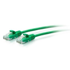 C2G 21M Cat6A Snagless
