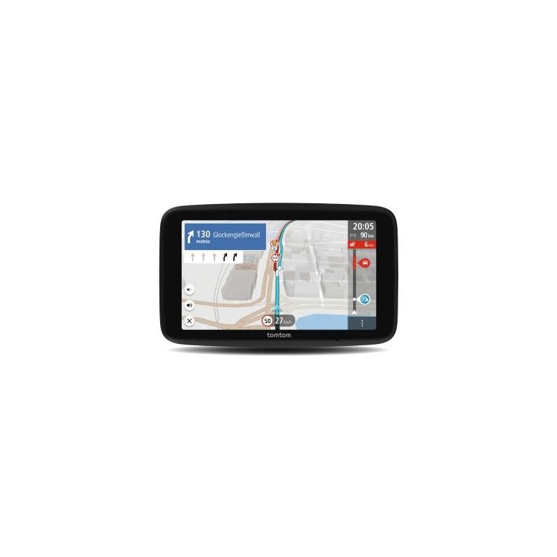 TomTom Go Professional Navigator TomTom Go Professional Navigator