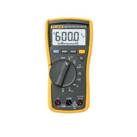 Fluke 115 Multimeter Digital