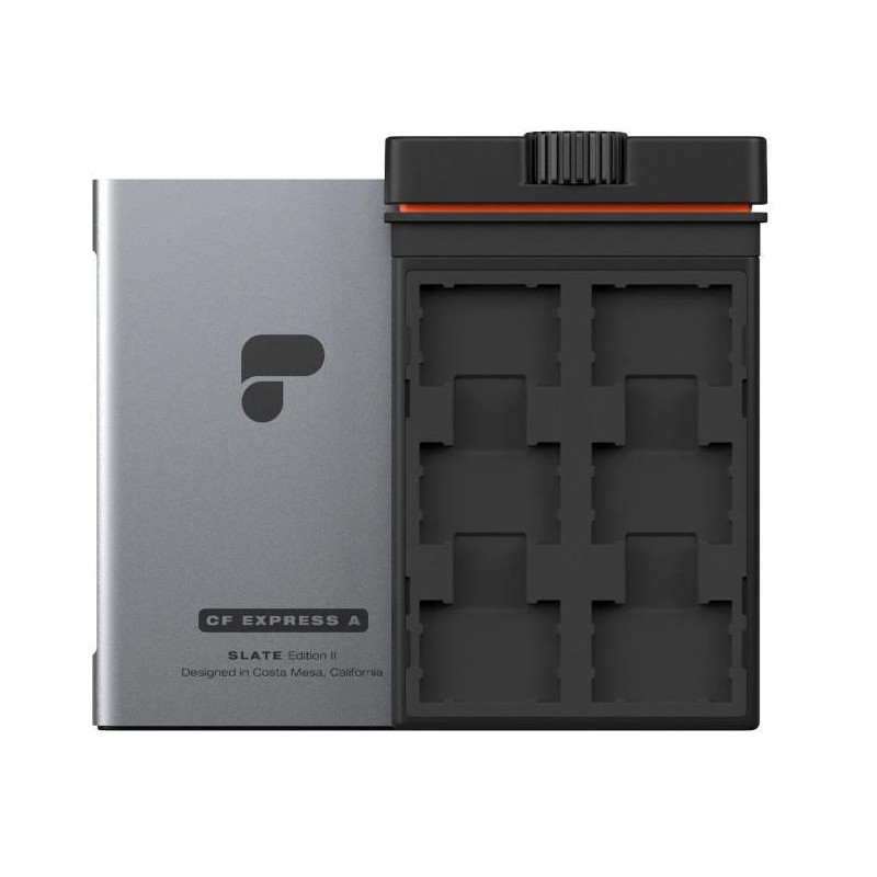 PolarPro Slate Ii Memory Card Case 18 PolarPro Slate Ii Memory Card Case 18