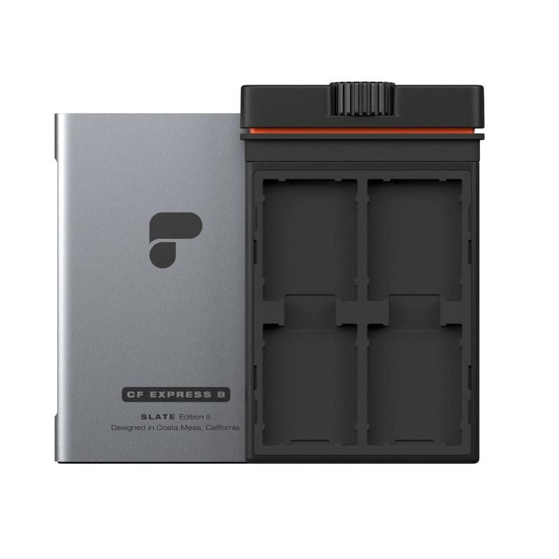 PolarPro Slate Ii Memory Card Case 16 PolarPro Slate Ii Memory Card Case 16